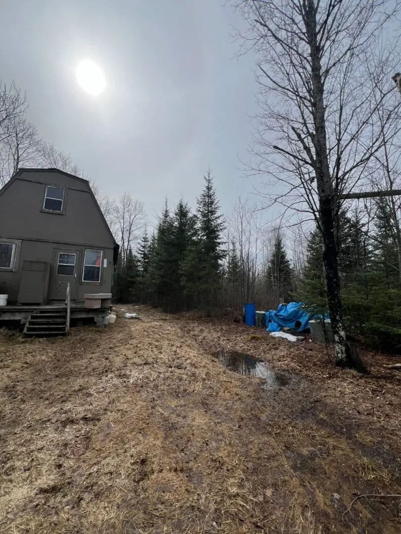 Camp Gibbs Road - Iron River, Michigan, 49935