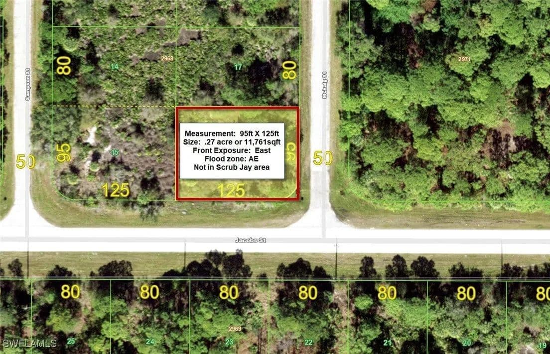 Lots & Land-Other in Port Charlotte - Port Charlotte, Florida, 33953
