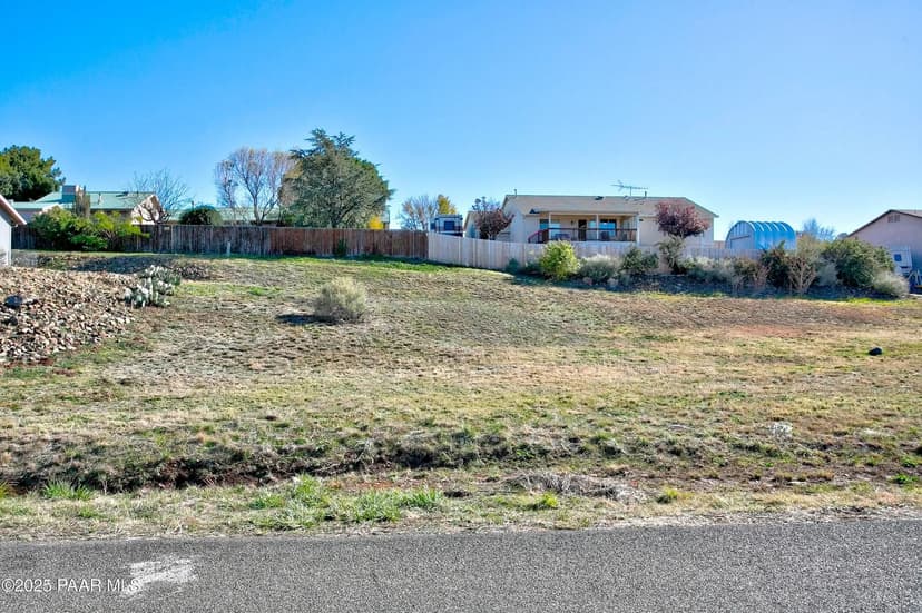 Lots & Land-Other in Prescott Valley
