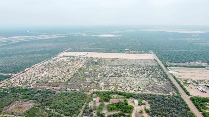 Vacant Land in LAREDO