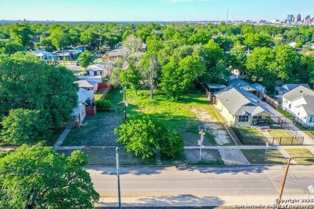 Vacant Land in San Antonio
