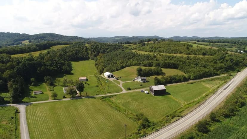 56 +/- Acres - Shelocta, Armstrong County, PA