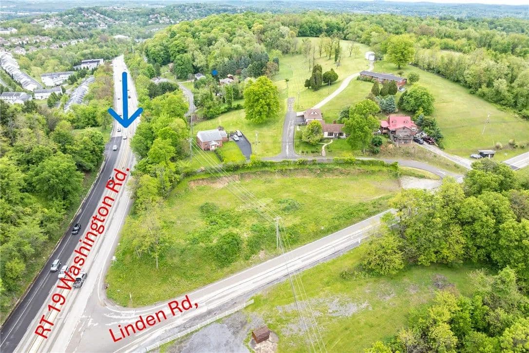 Property from 000 Linden Rd - KW - , Pennsylvania, 15317