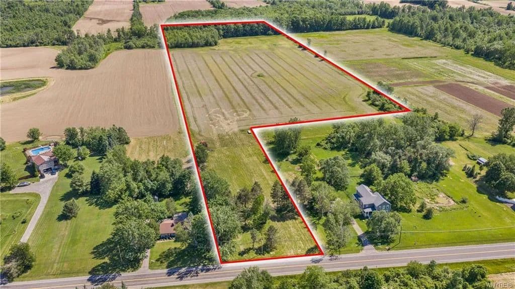 Land -Agricultural (Not Zoned) in Lockport - Lockport, New York, 14094