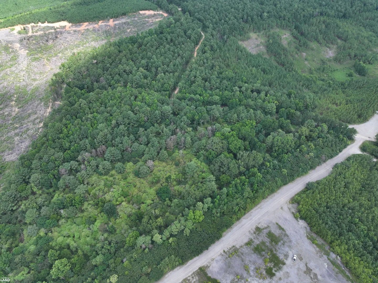 36± Acre Private Recreational Retreat - Adger, Alabama, 35444