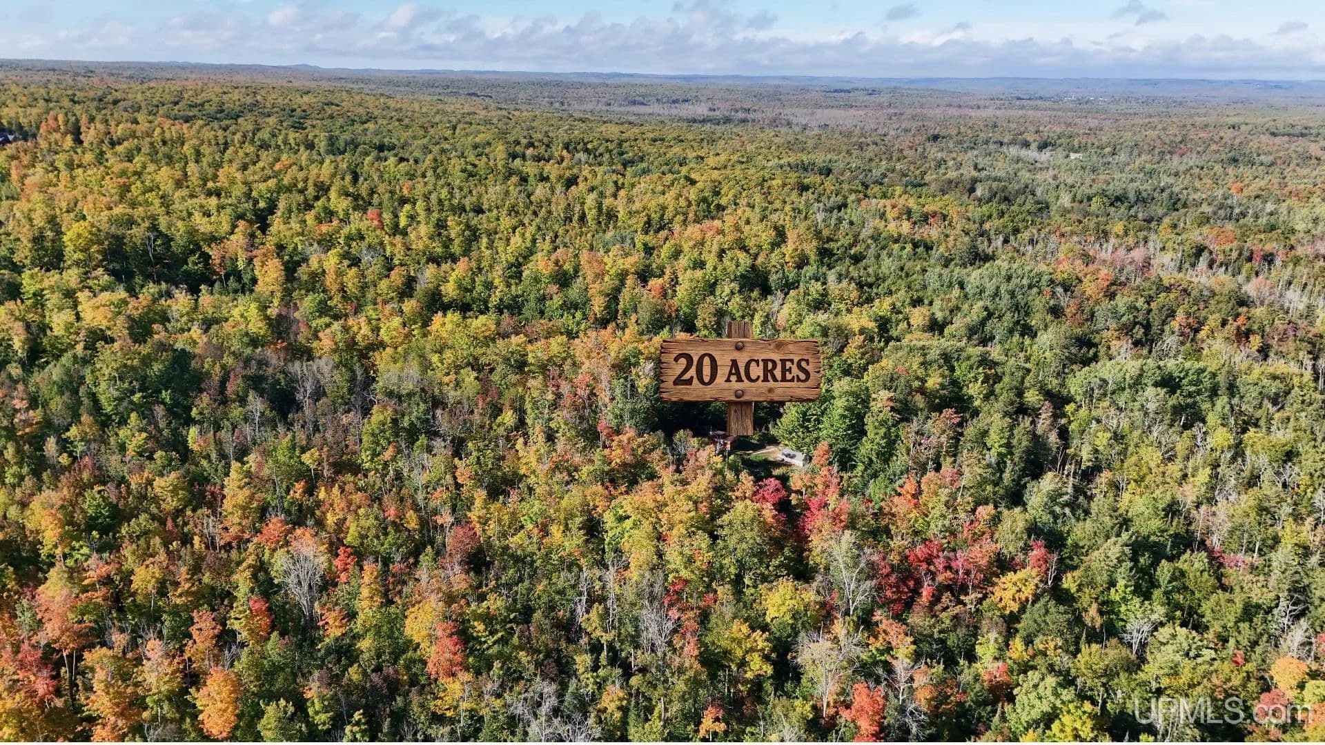 Vacant Land in Skandia - Skandia, Michigan, 49885