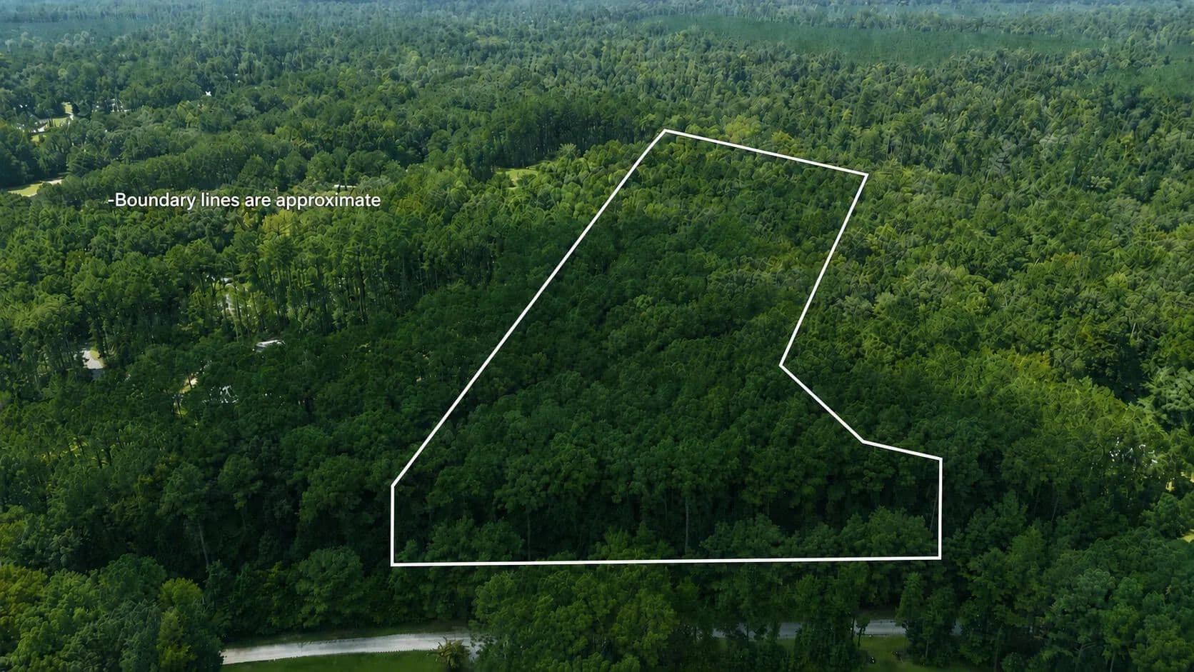 Vacant Land in Ridgeville - Ridgeville, South Carolina, 29472