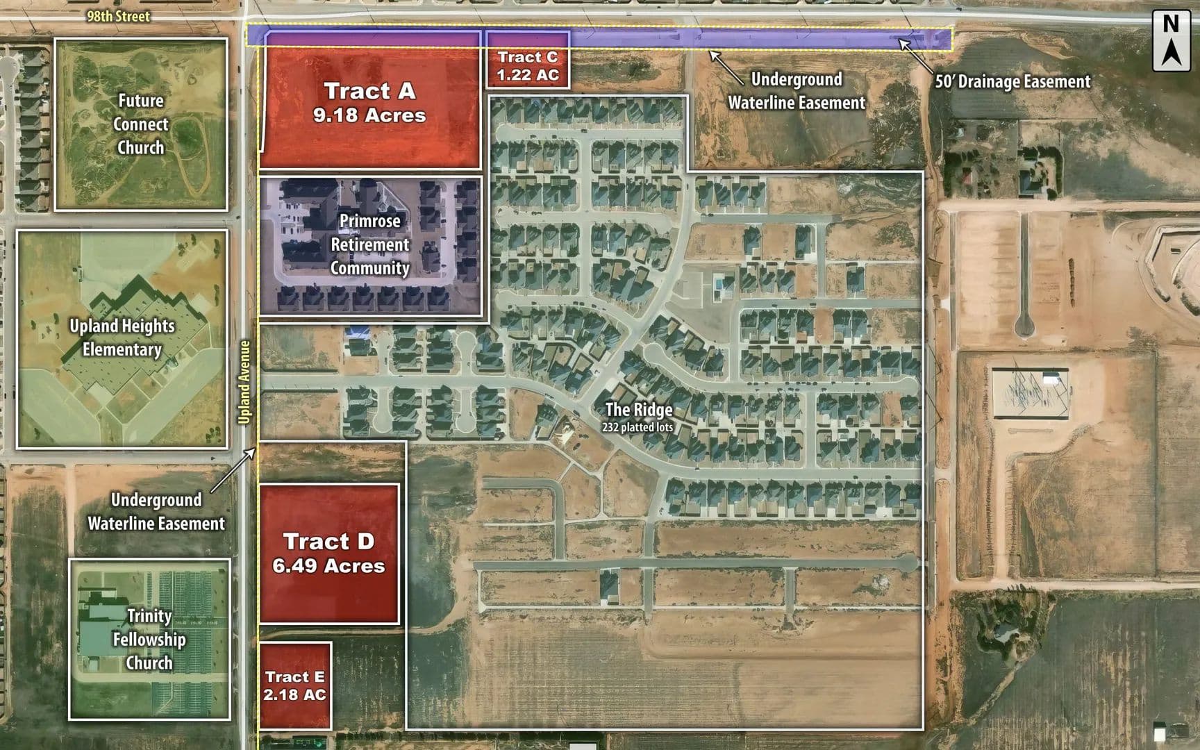 Vacant Land in Lubbock - Lubbock, Texas, 79424