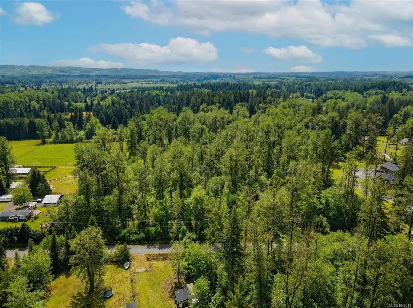 50.6 Acres of Land for Sale in Black Creek, BC - Canada