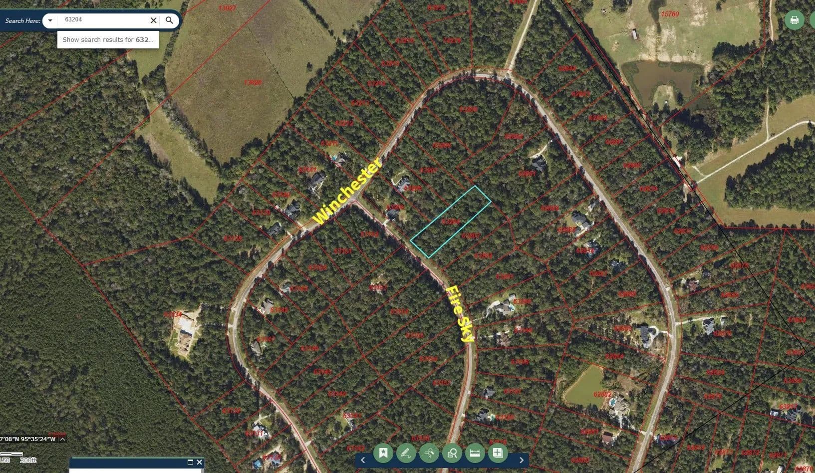 2 Acres of Land for Sale in Huntsville, TX - Huntsville, Texas, 77340