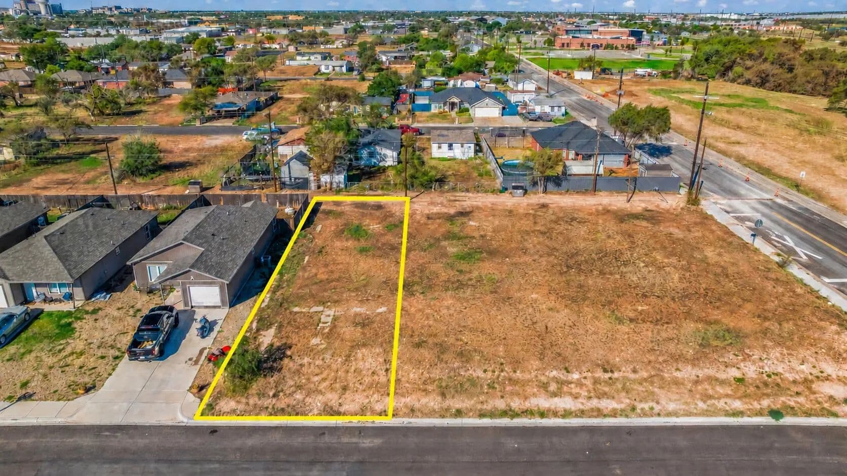 Lots & Land-Other in Lubbock - Lubbock, Texas, 79415
