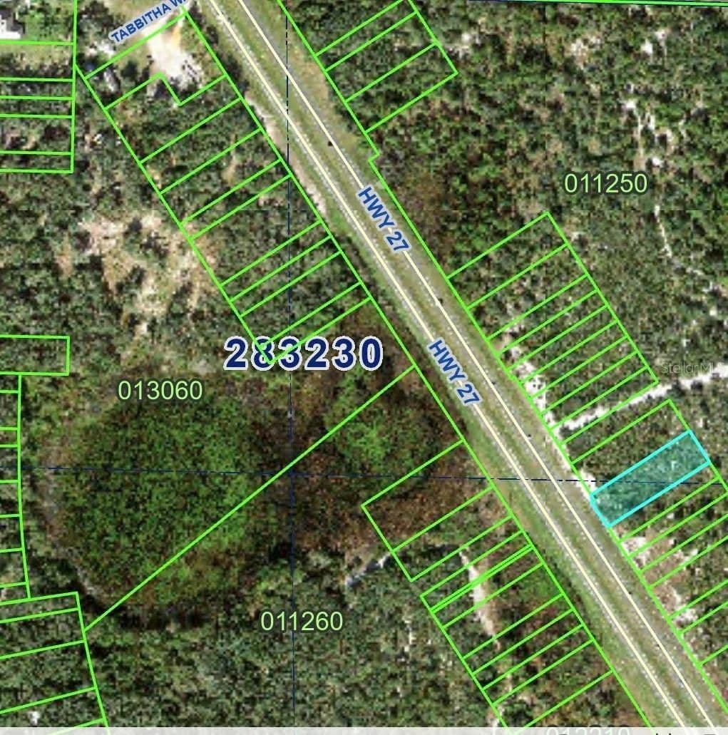 Property from US HIGHWAY 27 - KW - Frostproof, Florida, 33843