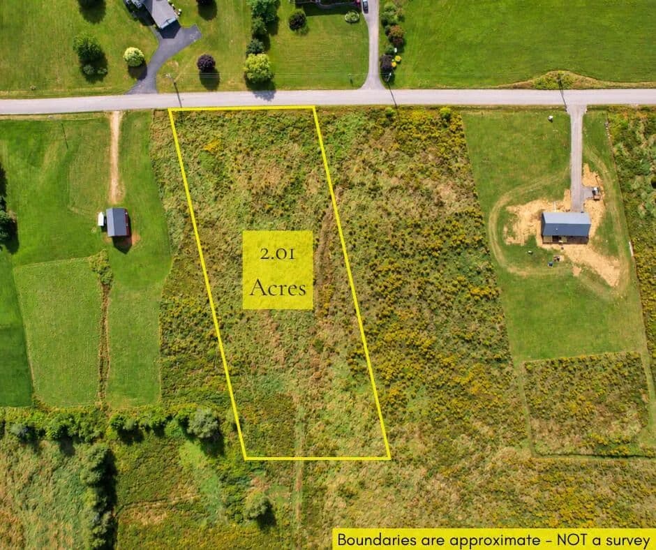 2.01 Acres of Land for Sale in Farmington, ME - Farmington, Maine, 04938