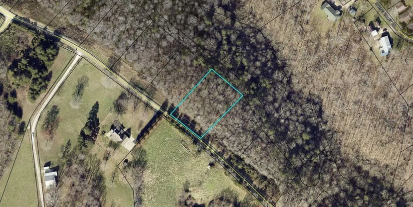 Property from Lot 6 Bridge Hollow Road - KW