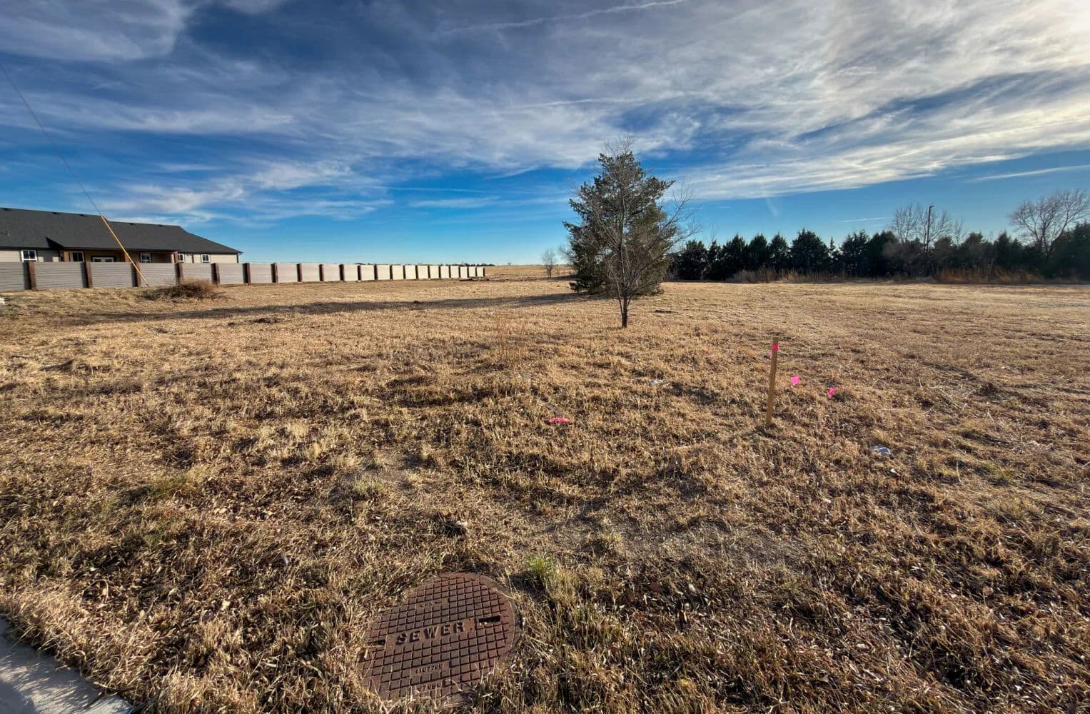 Half Acre Building Site - Holyoke, Colorado, 80734