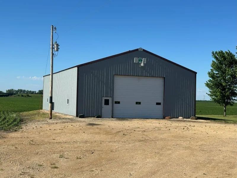 Property from 3271 245th Street - KW - De Witt, Iowa, 52472