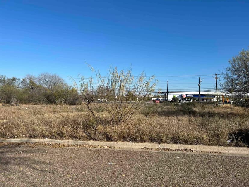 Vacant Land in LAREDO