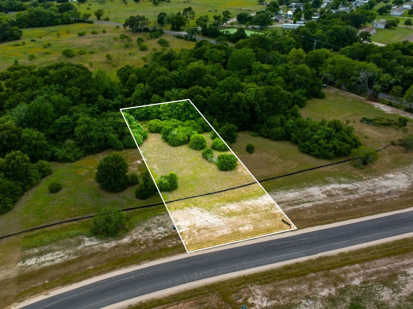 1.23 Acres of Land for Sale in College Station, Texas - College Station, Texas, 77845