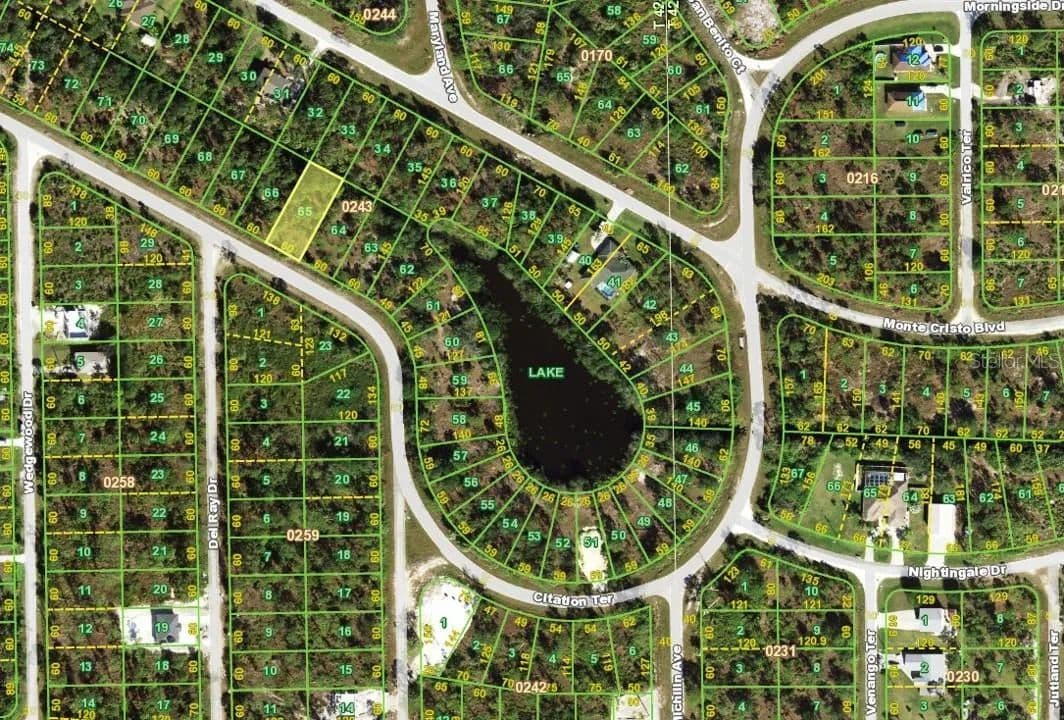 Property from 27502 SANDRALA DRIVE - KW - Punta Gorda, Florida, 33955