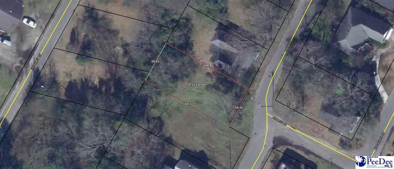 Lots & Land-Other in Florence - Florence, South Carolina, 29506