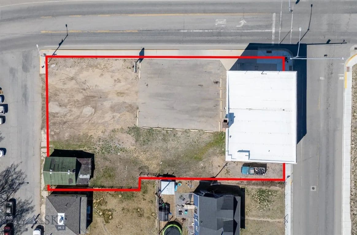 Vacant Land in Butte - Butte, Montana, 59701