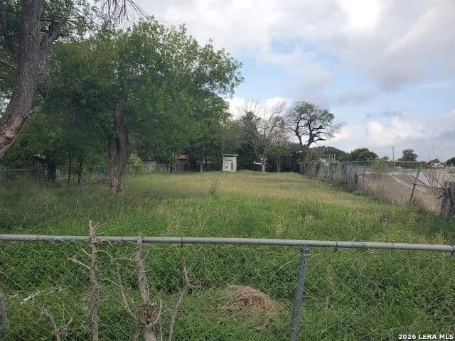 Vacant Land in San Antonio - San Antonio, Texas, 78201