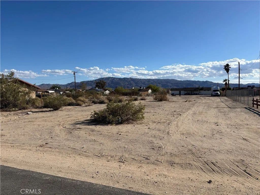 Lots & Land-Other in 29 Palms - land for sale