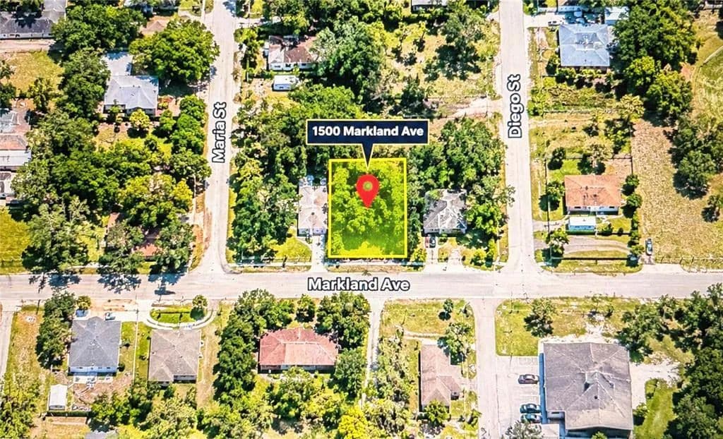 Vacant Land in Fort Myers - Fort Myers, Florida, 33916