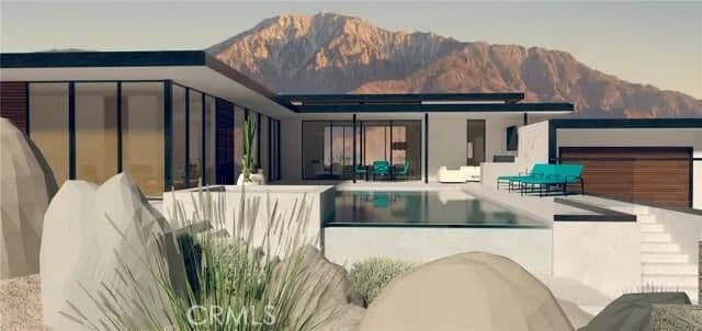 Vacant Land in Palm Springs - Palm Springs, California, 92262