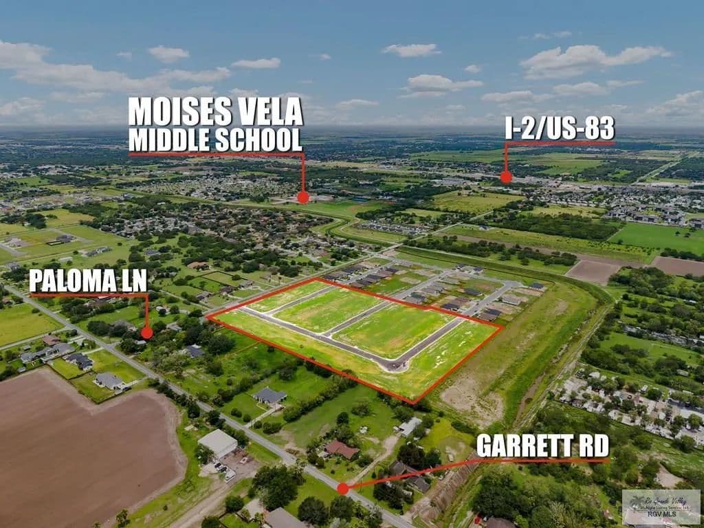 Property from 1964 DEAN DR - KW - Harlingen, Texas, 78552