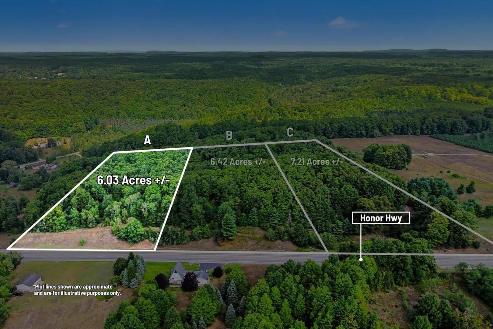 Lots & Land-Other in Honor - Honor, Michigan, 49640