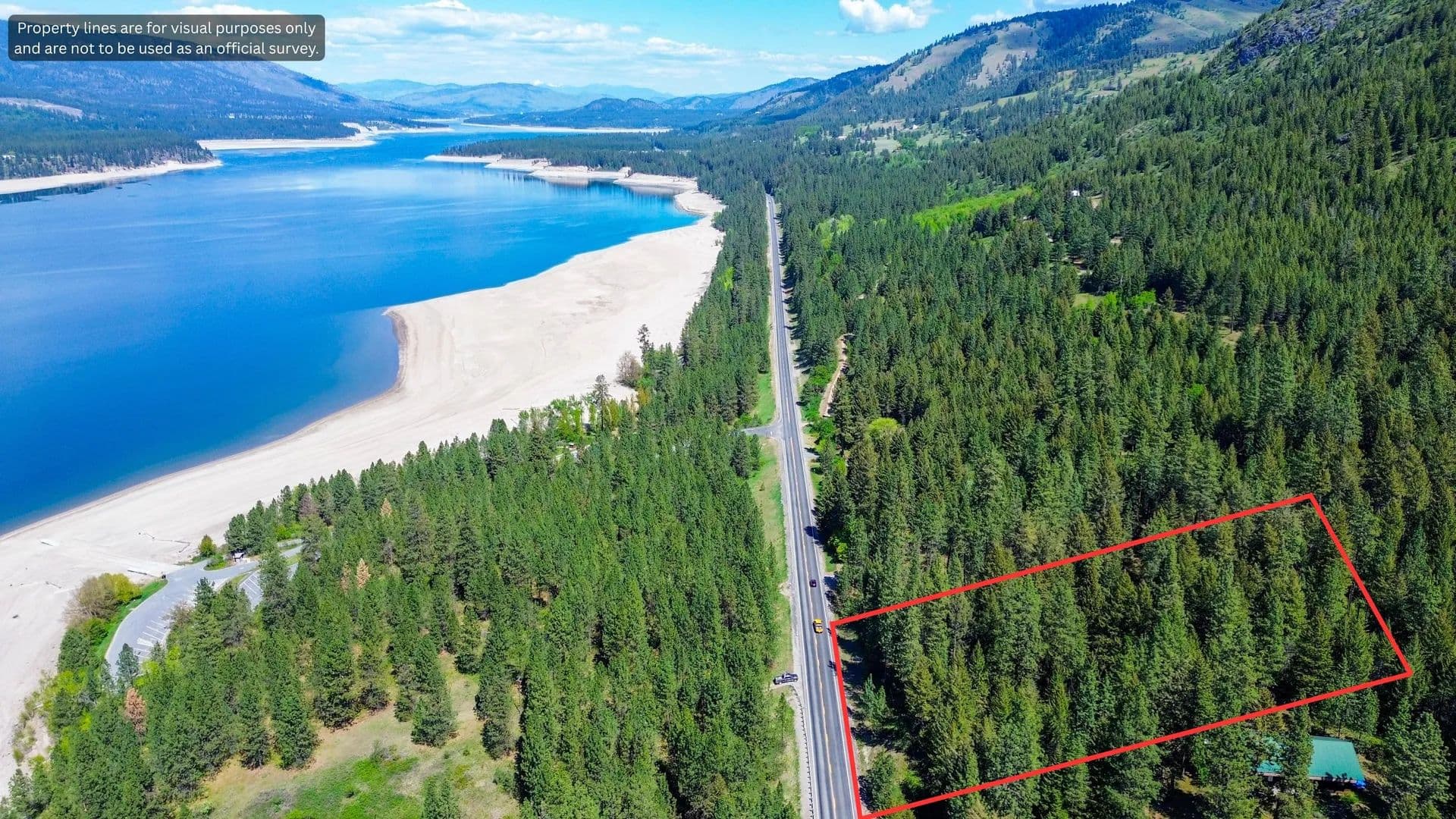 Vacant Land in Kettle Falls - Kettle Falls, Washington, 99141