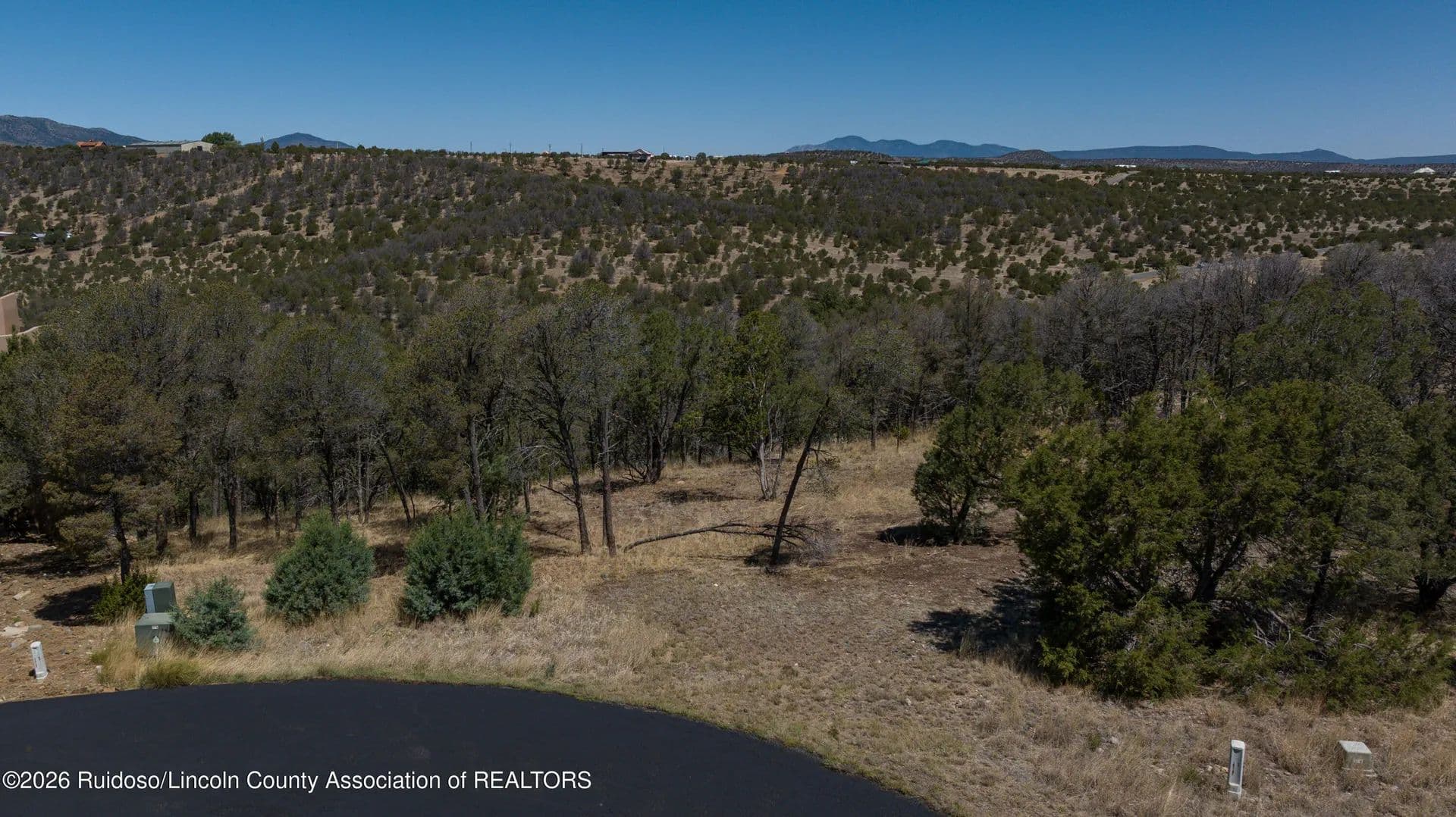 Property from Lot 18, Cochiti Court #2 - KW - Alto, New Mexico, 88312