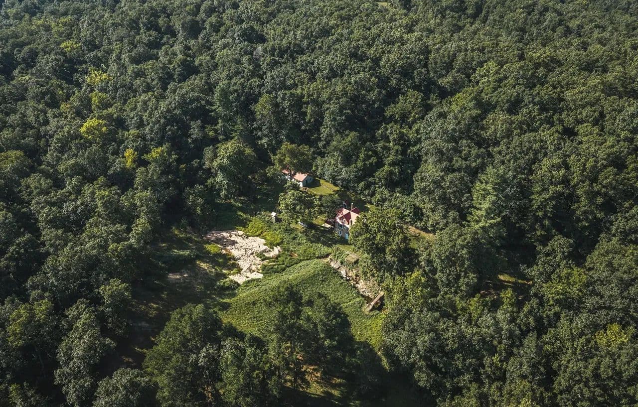 The Stonehaven Home - Davisville, Missouri, 65456