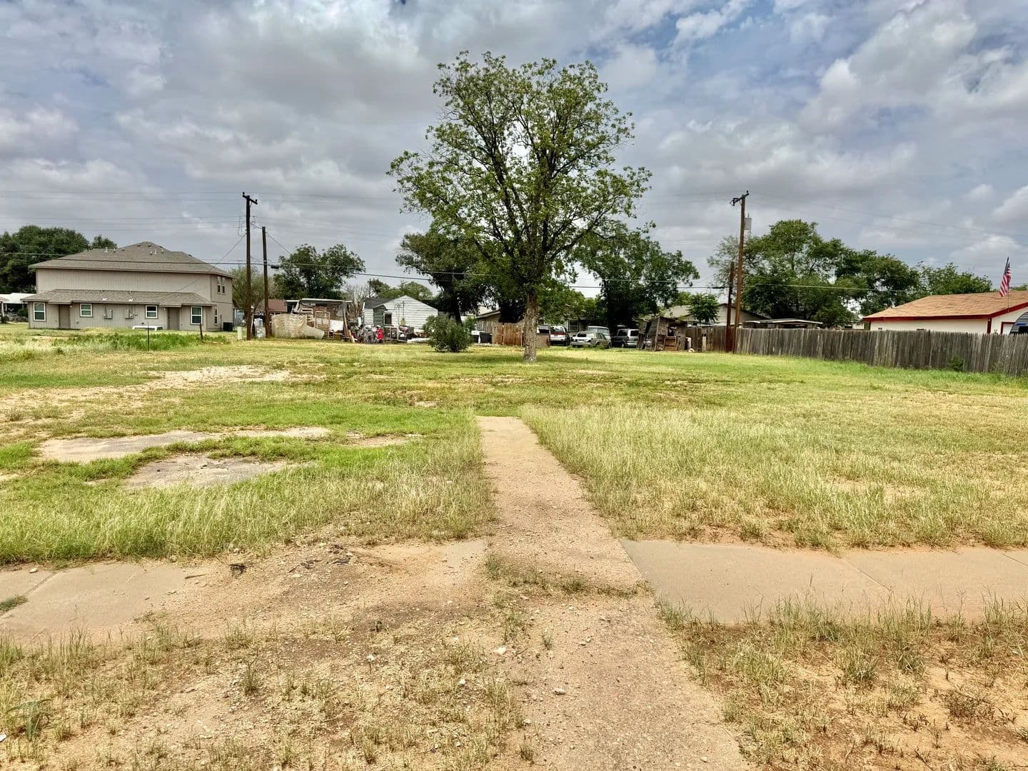 Vacant Land in Lubbock - Lubbock, Texas, 79404