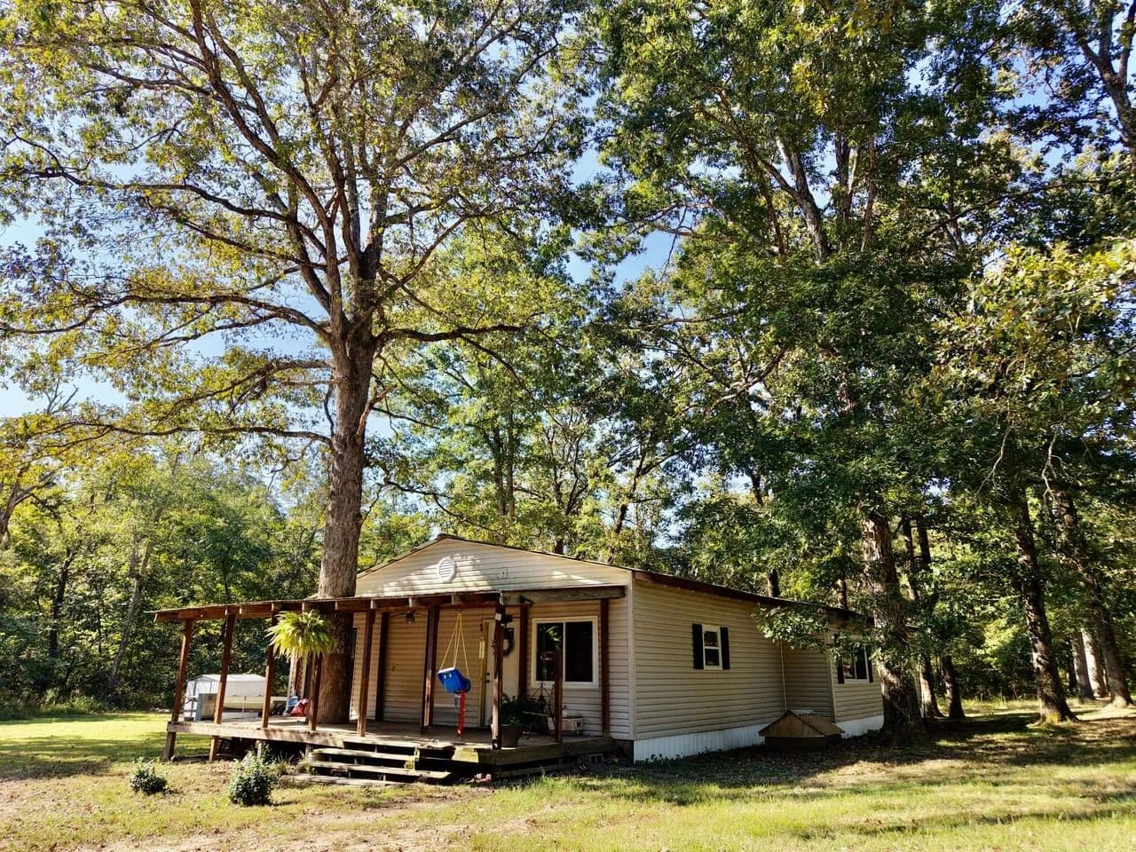 Spacious 3-Bed Home in Wayne Co. - Williamsville, Missouri, 63967