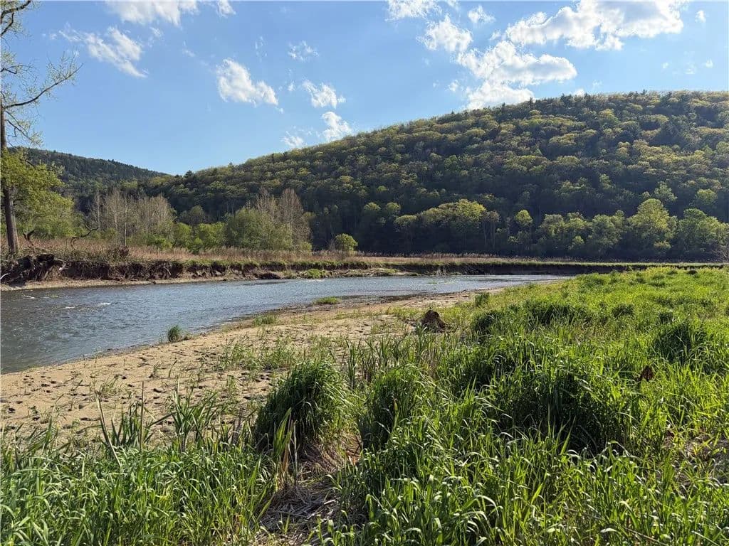 Property from WP Lot02 County Route 119 - KW - Canisteo, New York, 14819