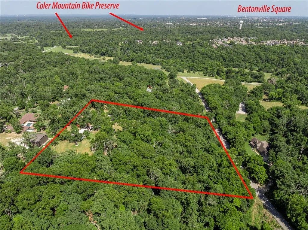 Lots & Land-Other in Bentonville - Bentonville, Arkansas, 72712