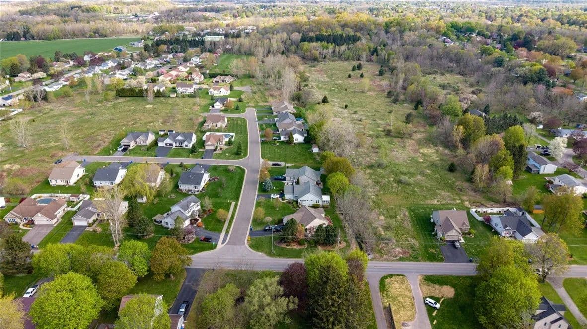Property from 0 Nathaniel Way - KW - Newark, New York, 14513