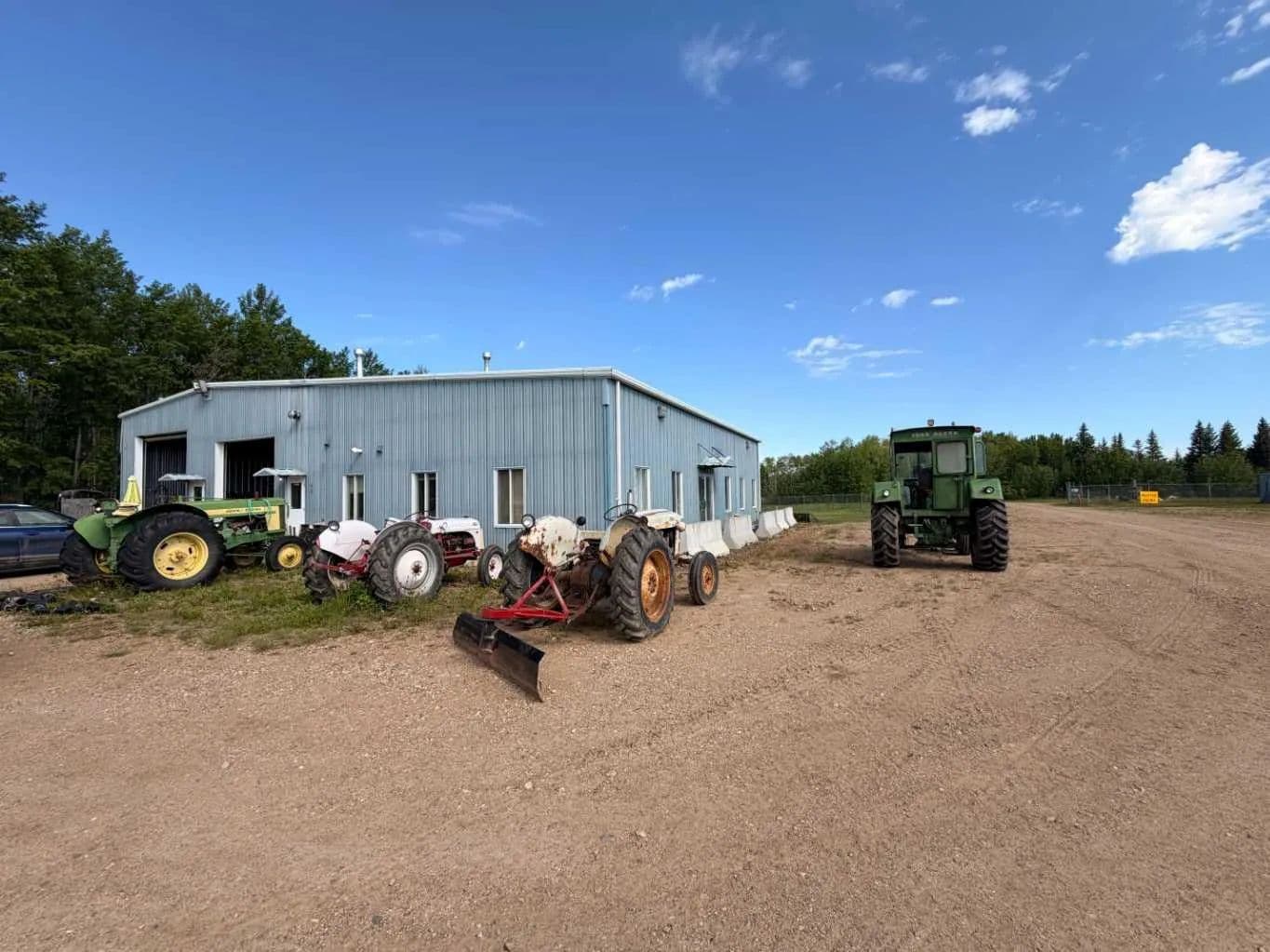 159 Acres of Land for Sale in Wandering River, AB - land for sale