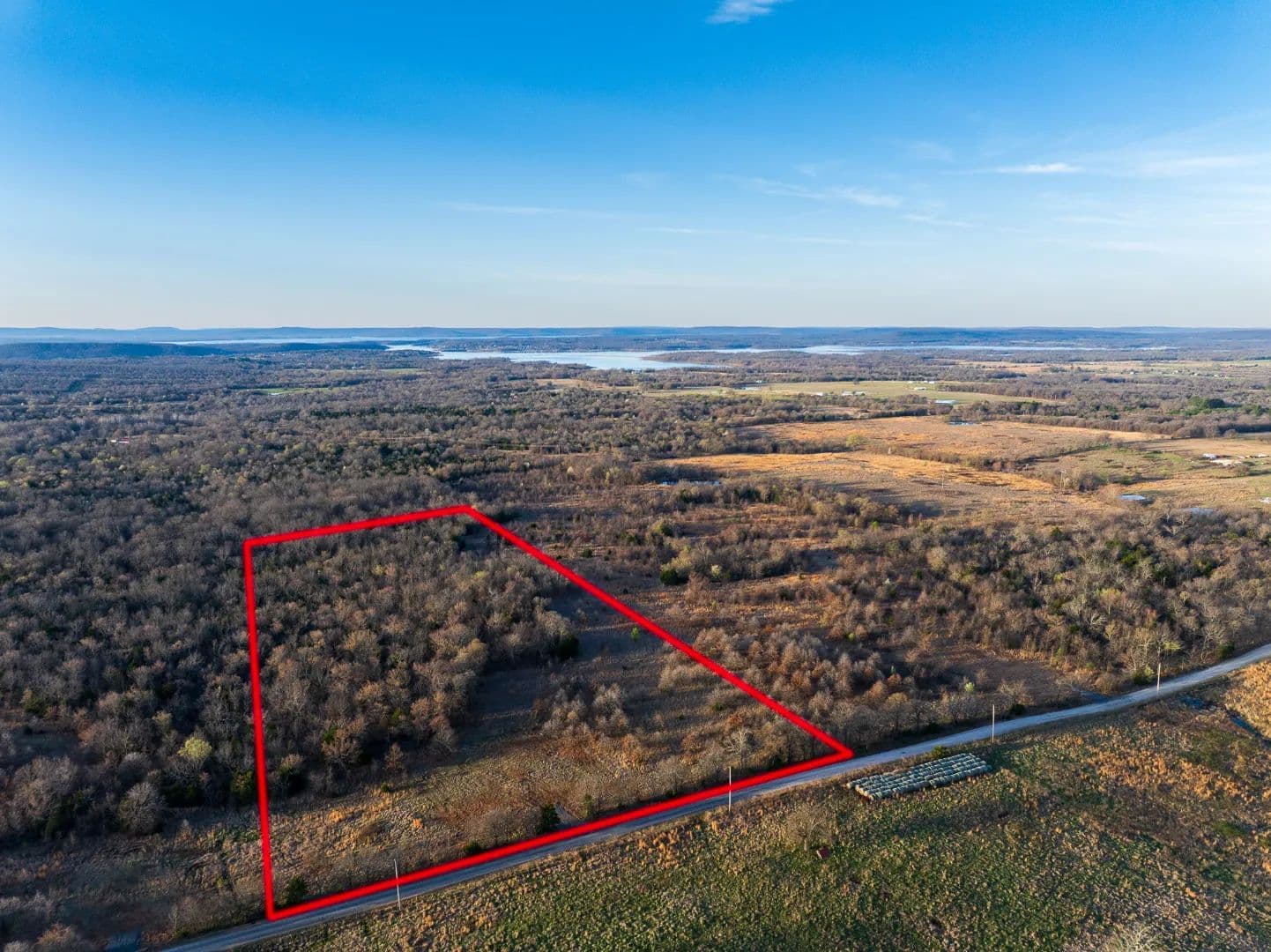 3 E 1110 Road Checotah, OK 74426 - Checotah, Oklahoma, 74426
