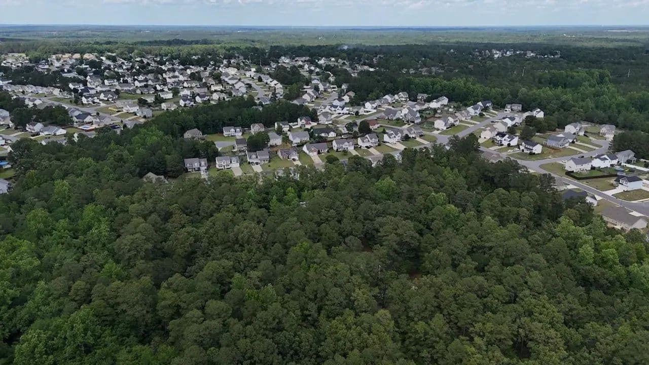 UPDATED!!  0.5 Acres of Residential Land For Sale in Harnett County NC! - Spring Lake, North Carolina, 28390