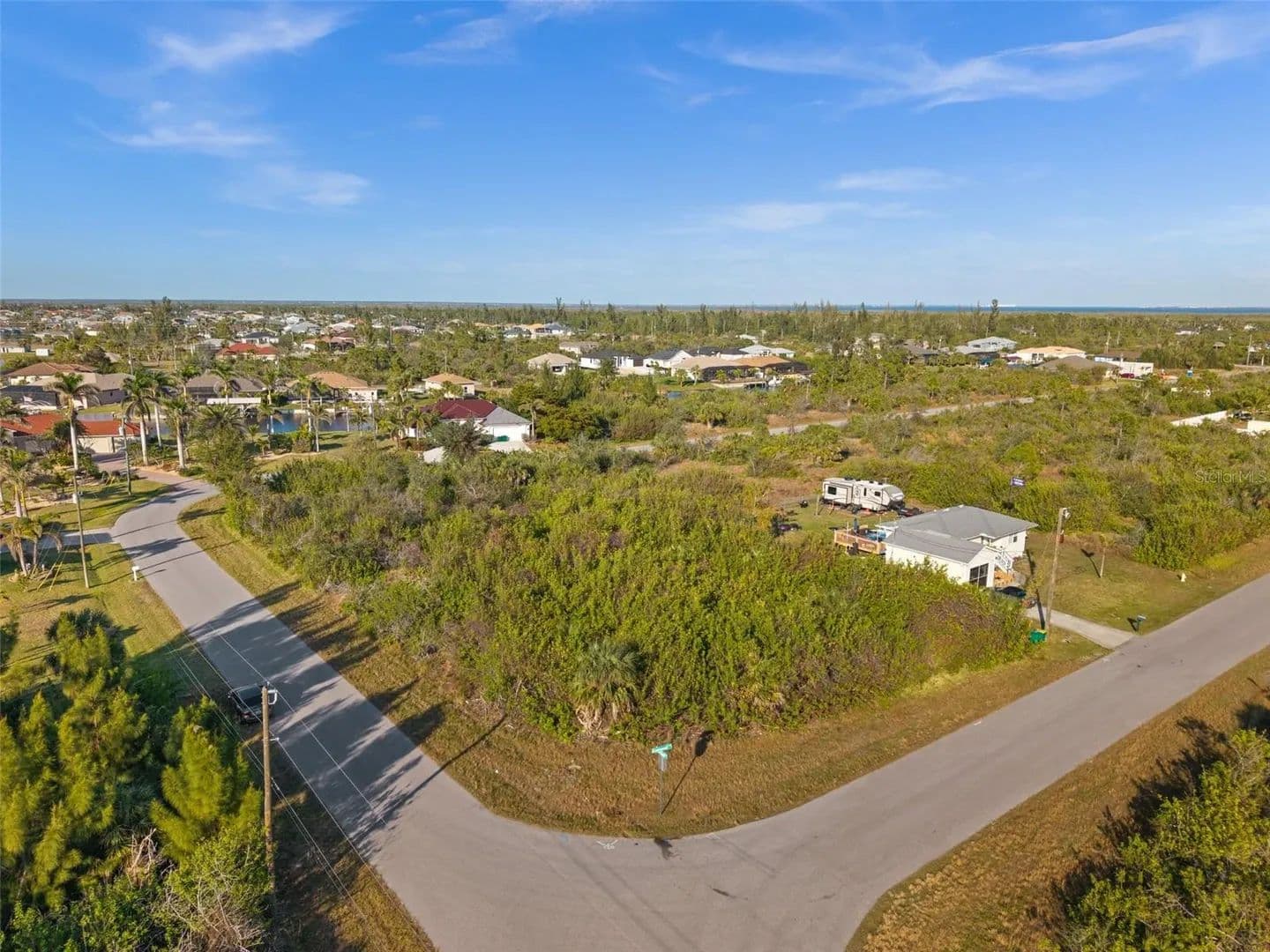 0.26 Acres of Land for Sale in PORT CHARLOTTE, FL - Port Charlotte, Florida, 33981