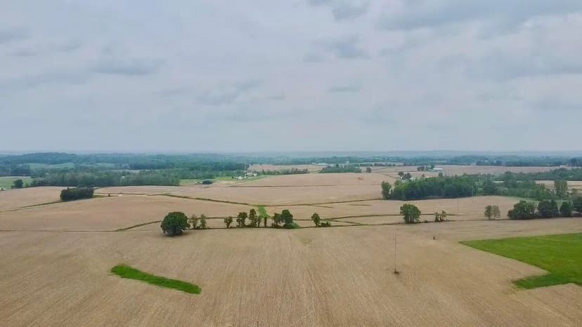 Land -Agricultural (Not Zoned) in Thornville