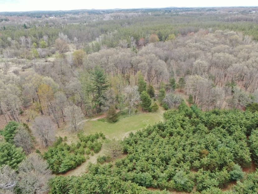 88 Acre Marquette County WI Hunting Property For Sale