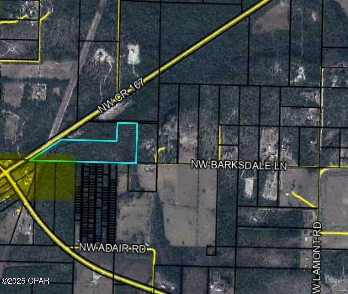 Vacant Land in Fountain - Fountain, Florida, 32438
