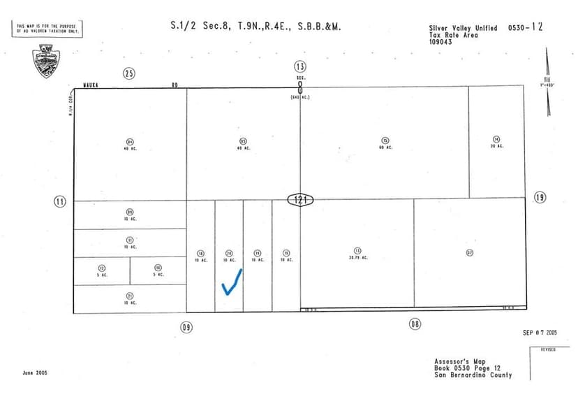 Property from 0 Valley Center Road - KW