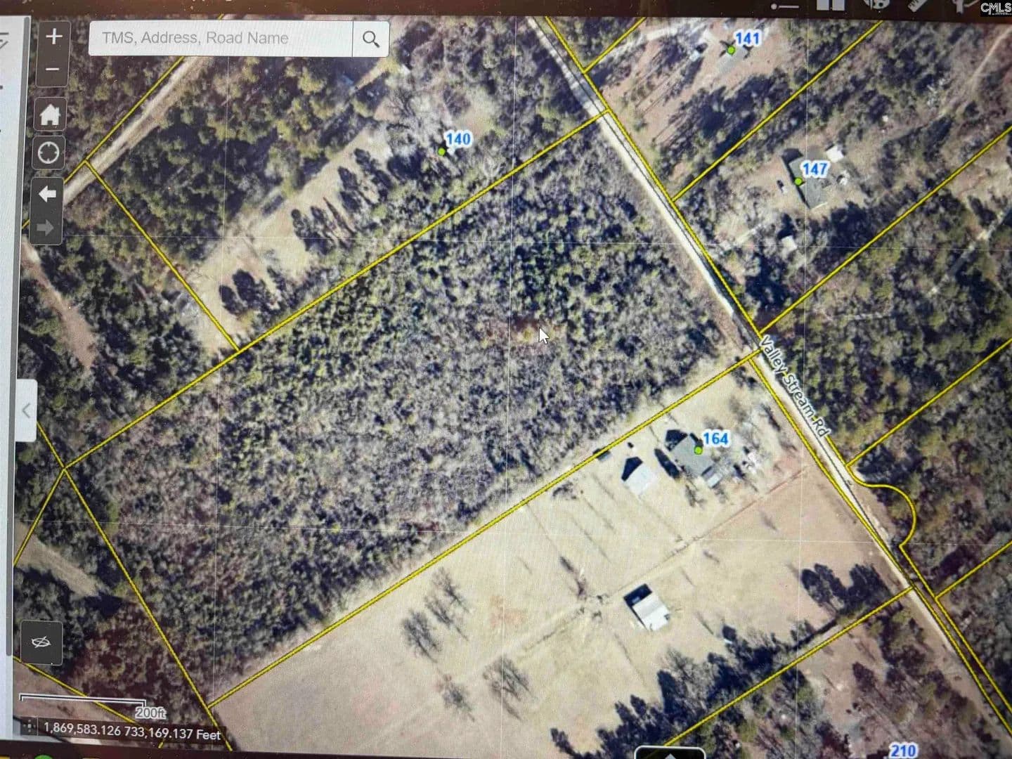 Vacant Land in Leesville - Leesville, South Carolina, 29070