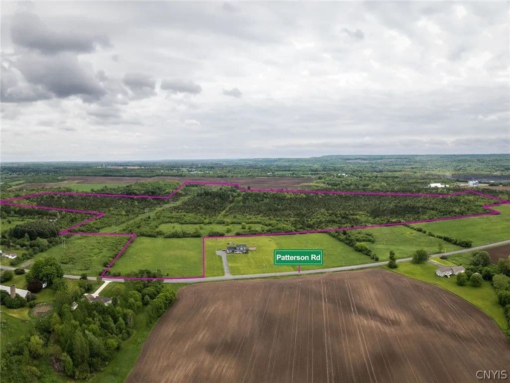 Property from Patterson Road - KW - Watertown, New York, 13601