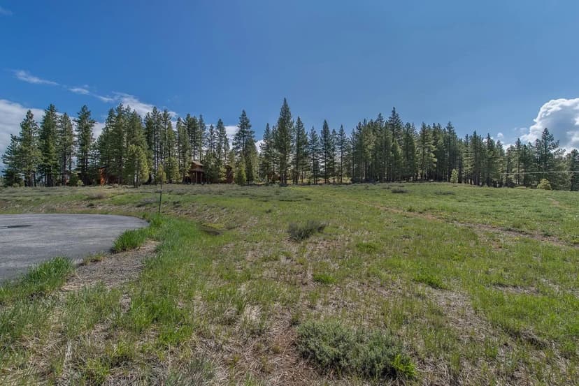 Vacant Land in Truckee